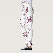 Digitale Scrapbooking Leggings (Links)