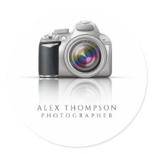 Digitale SLR-Kamera Berufliche Fotografie