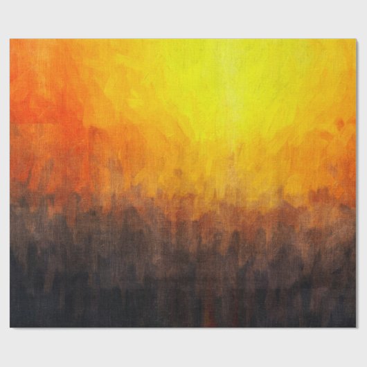 Digitale Struktur der Malerei. Abstrakte Kunst Geschenkpapier (Flach)