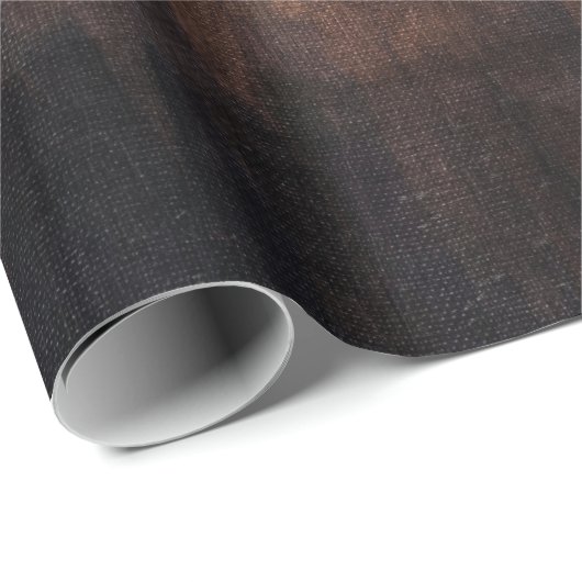 Digitale Struktur der Malerei. Abstrakte Kunst Geschenkpapier (Rolleneckpunkt)