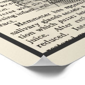 Digitale Systemanatomie Art Print #1 Poster (Ecke)