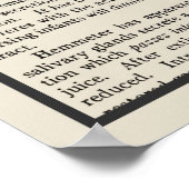 Digitale Systemanatomie Art Print #4 Poster (Ecke)