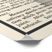 Digitale Systemanatomie Art Print #5 Poster (Ecke)