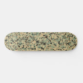 Digitale Tarnung – Tan-Grün SM-Tarnmuster Skateboard (Horizontal)
