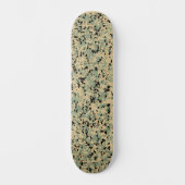 Digitale Tarnung – Tan-Grün SM-Tarnmuster Skateboard (Vorderseite)