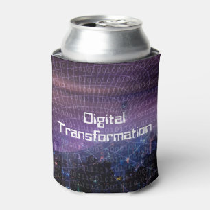 Digitale Transformation für Unternehmen Dosenkühler