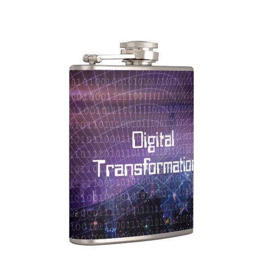 Digitale Transformation für Unternehmen Flachmann (Rechts)