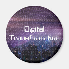 Digitale Transformation für Unternehmen Magnet