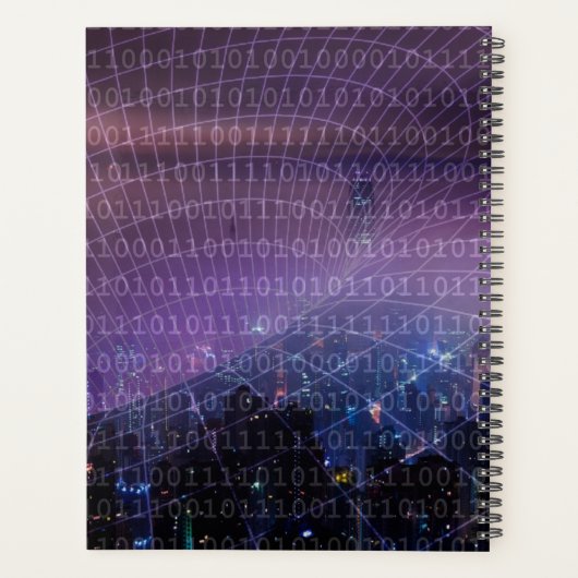 Digitale Transformation für Unternehmen Planer (Rückseite)