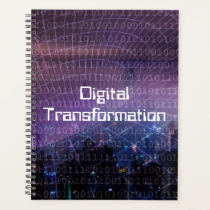 Digitale Transformation für Unternehmen Planer