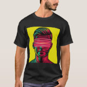 Digitale Träume T-Shirt (Vorderseite)