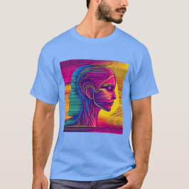 Digitale Träume T-Shirt