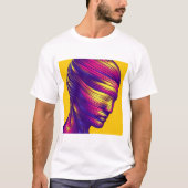 Digitale Träume T-Shirt (Vorderseite)
