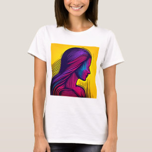 Digitale Träume T-Shirt