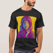 Digitale Träume T-Shirt (Vorderseite)