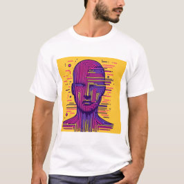 Digitale Träume T-Shirt