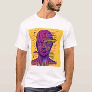Digitale Träume T-Shirt