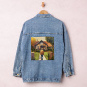 "Digitale Träume: Wearable Wonders"? Jeansjacke (Hangar)