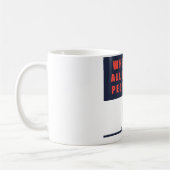 Digitale Trennung Kaffeetasse (Links)