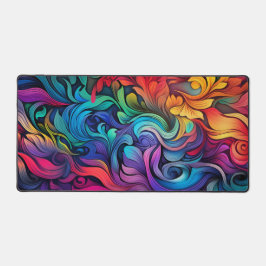 Digitale Utopie Schreibtischunterlage