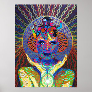 Digitale Verwirklichung - 2012 Poster