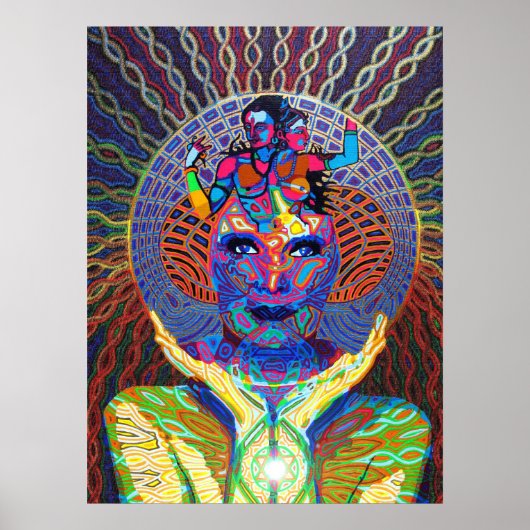 Digitale Verwirklichung - 2012 Poster (Vorne)