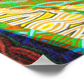 Digitale Verwirklichung - 2012 Poster (Ecke)