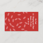 Digitale Visitenkarte (Vorderseite)