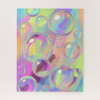 Digitale Wasserfarbe Puzzle