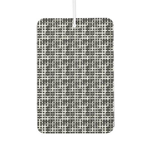 Digitale Welt Duftbäumchen Autolufterfrischer (Vorderseite)