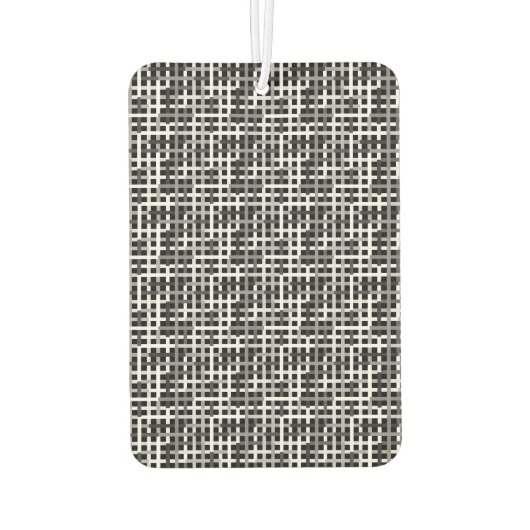 Digitale Welt Duftbäumchen Autolufterfrischer (Rückseite)