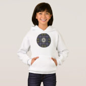 Digitale Welt Hoodie (Vorne ganz)