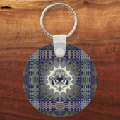 Digitale Welt Schlüsselanhänger (Vorderseite)