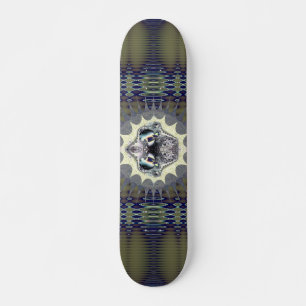 Digitale Welt Skateboard