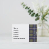 Digitale Welt Visitenkarte (Stehend Vorderseite)