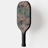 Digitale Woodland-Camouflage individuell anpassbar Pickleball Schläger (Links)