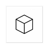 Digitale Zersetzung auf Basis 1 Permastempel (Design)