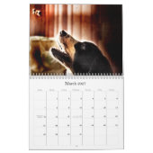 Digitaler Artwork-Kalender 2012 Kalender (Mär 2027)