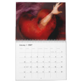 Digitaler Artwork-Kalender 2013 Kalender (Jan 2027)