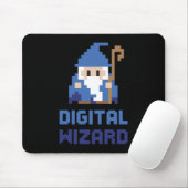 Digitaler Assistent Mousepad (Mit Mouse)