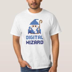 Digitaler Assistent T-Shirt