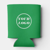 Digitaler Ausdruck mit Ihrem Logo | Benutzerdefini Dosenkühler (Rückseite)