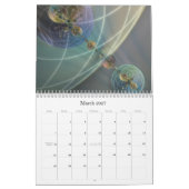 Digitaler Barockkalender 2021 Fraktal Kalender (Mär 2027)