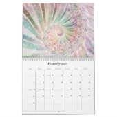 Digitaler Barockkalender 2021 Fraktal Kalender (Feb 2027)