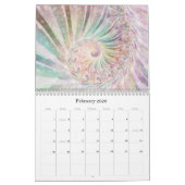 Digitaler Barockkalender 2021 Fraktal Kalender (Feb 2026)