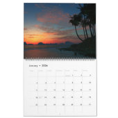 Digitaler Blasfemy Beaches Wall Calendar Kalender (Jan 2026)