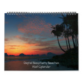 Digitaler Blasfemy Beaches Wall Calendar Kalender (Titelbild)