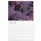 Digitaler Blasphämie Abstrakter Wall-Kalender Kalender (Mär 2027)