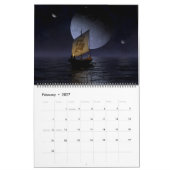 Digitaler Blasphemy Classic-Wall-Kalender Kalender (Feb 2027)