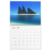 Digitaler Blasphemy Classic-Wall-Kalender Kalender (Mär 2027)